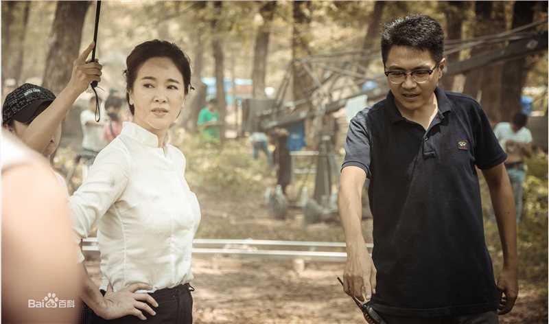 崔亮(JamesTsui)在《台湾往事》中的