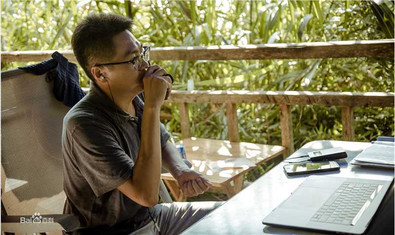 崔亮(JamesTsui)在《台湾往事》中的