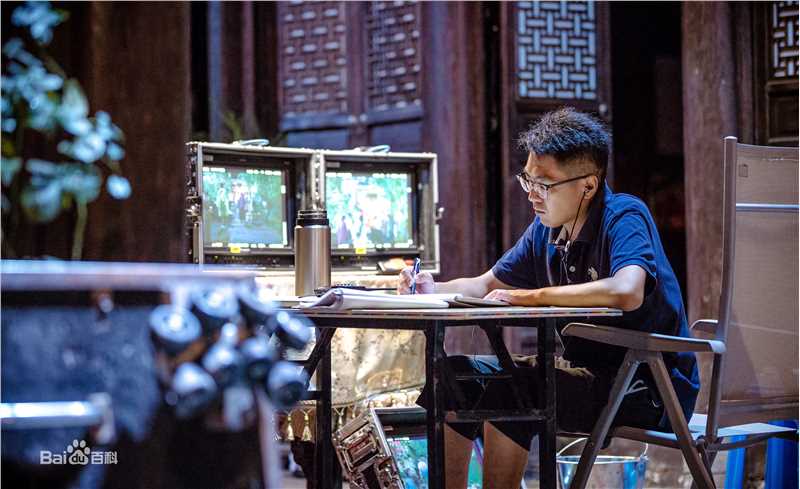 崔亮(JamesTsui)在《台湾往事》中的