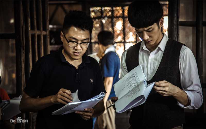 崔亮(JamesTsui)在《台湾往事》中的