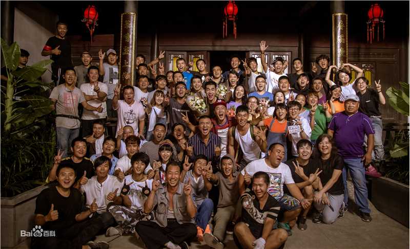 崔亮(JamesTsui)在《台湾往事》中的