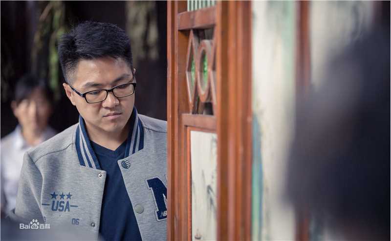 崔亮(JamesTsui)在《台湾往事》中的