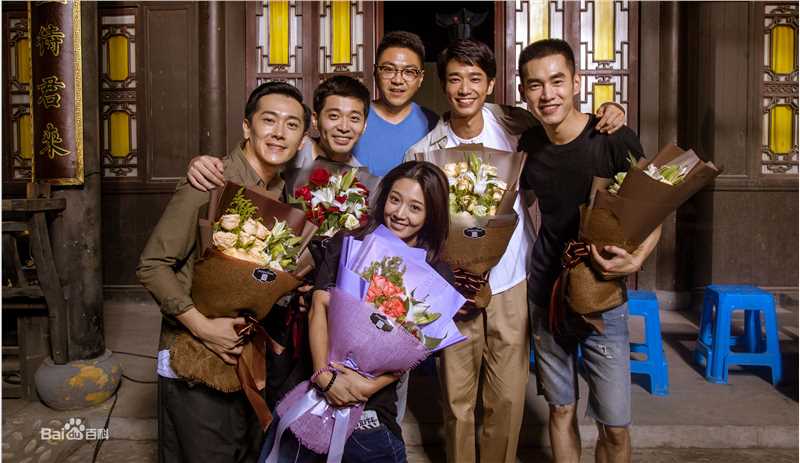 崔亮(JamesTsui)在《台湾往事》中的