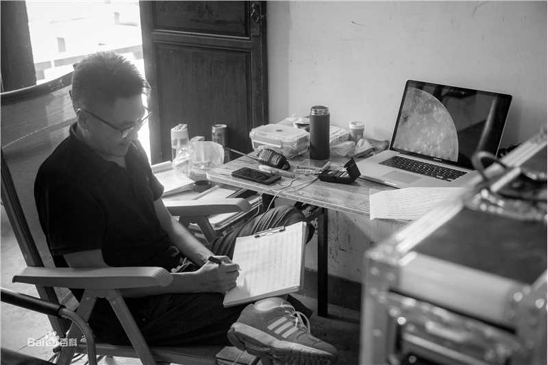 崔亮(JamesTsui)在《台湾往事》中的