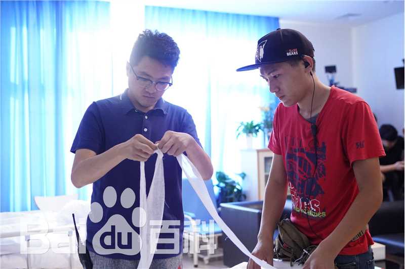 精选崔亮(JamesTsui)在《七月与安生》中的图册