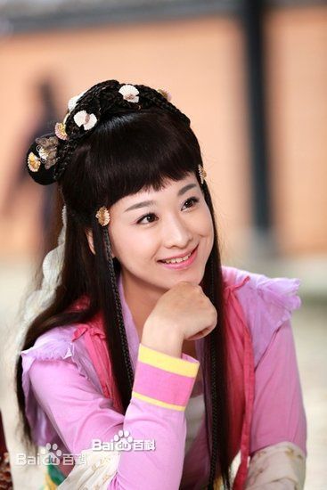 穆婷婷(Monica)天天有喜精选剧照