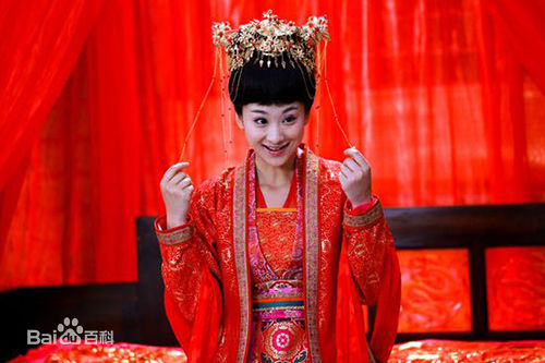 穆婷婷(Monica)天天有喜精选剧照