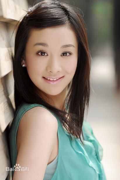 穆婷婷(Monica)最新早年图集