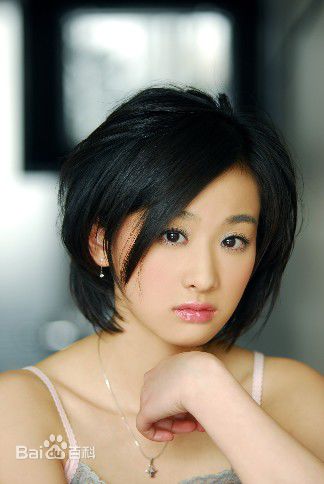 穆婷婷(Monica)最新早年图集