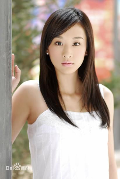 穆婷婷(Monica)最新早年图集