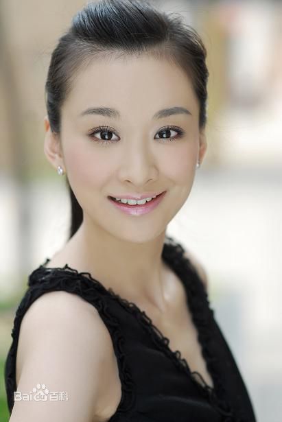 穆婷婷(Monica)最新早年图集