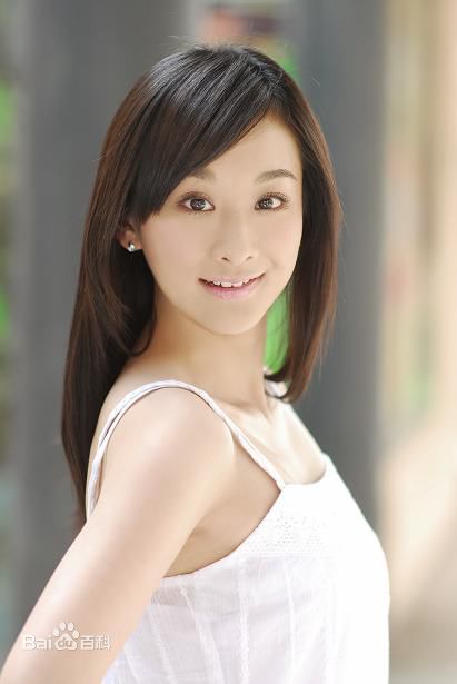 穆婷婷(Monica)最新早年图集