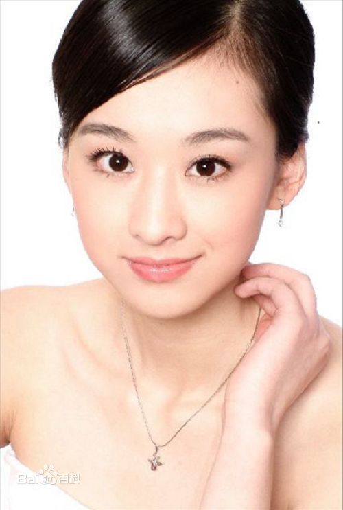 穆婷婷(Monica)最新早年图集