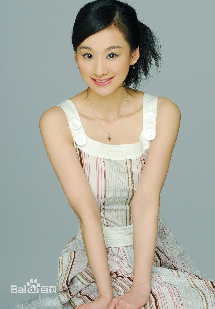 穆婷婷(Monica)最新早年图集