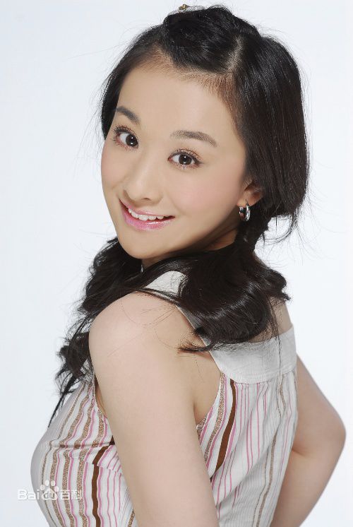 穆婷婷(Monica)最新早年图集