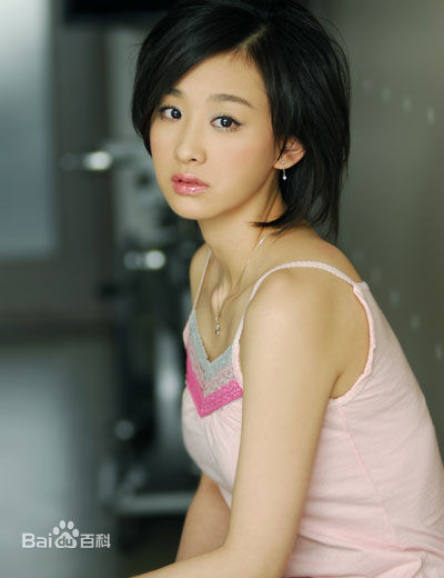 穆婷婷(Monica)最新早年图集