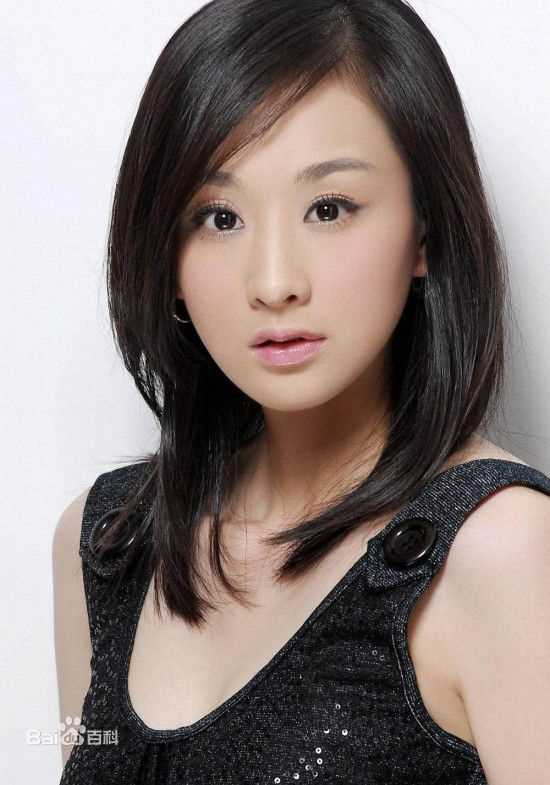 穆婷婷(Monica)最新早年图集