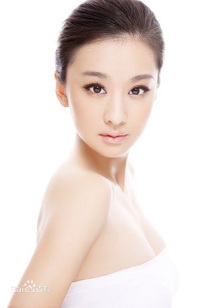 穆婷婷(Monica)最新早年图集