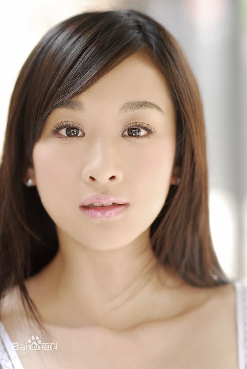 穆婷婷(Monica)最新早年图集