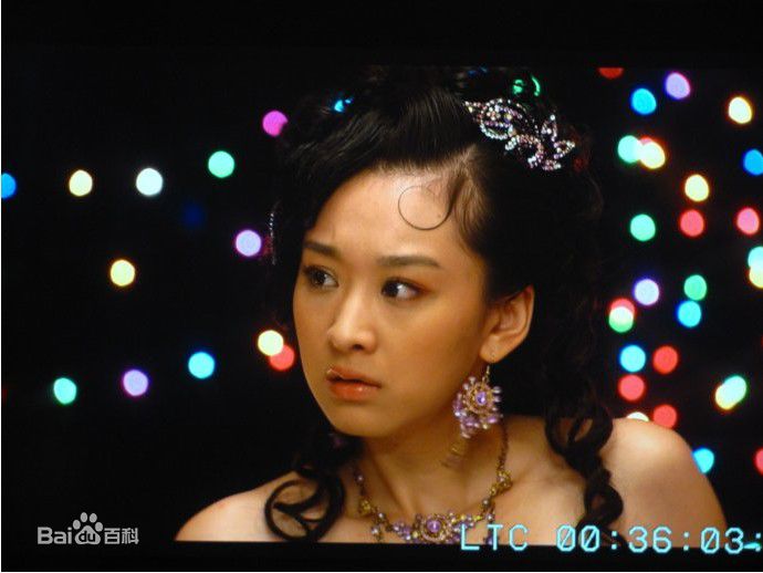 穆婷婷(Monica)2011年《东方风云》最新剧照