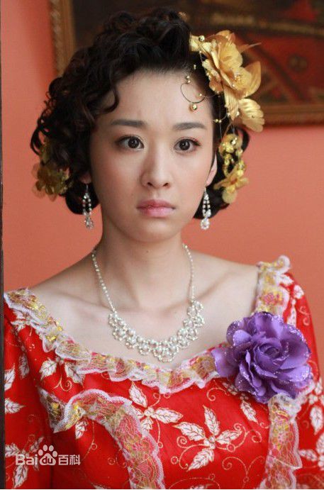 穆婷婷(Monica)2011年《东方风云》最新剧照