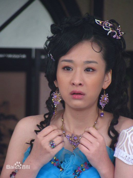 穆婷婷(Monica)2011年《东方风云》最新剧照