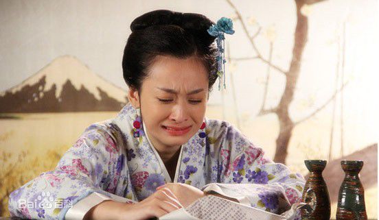 穆婷婷(Monica)2011年《乱世情缘》最优质剧照