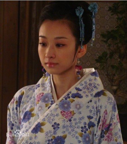 穆婷婷(Monica)2011年《乱世情缘》最优质剧照