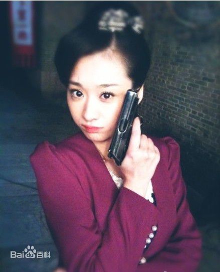 穆婷婷(Monica)2011年《乱世情缘》最优质剧照