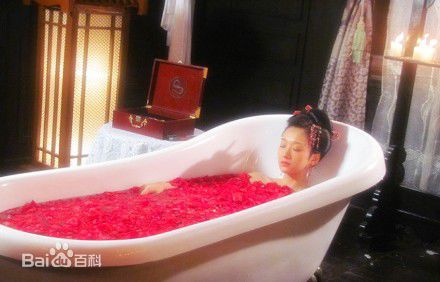 穆婷婷(Monica)2011年《乱世情缘》最优质剧照