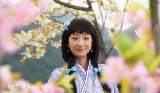 穆婷婷(Monica)2011年《乱世情缘》最优质剧照