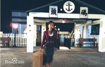 穆婷婷(Monica)2011年《乱世情缘》最优质剧照