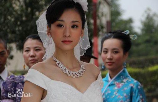 穆婷婷(Monica)2011年《乱世情缘》最优质剧照