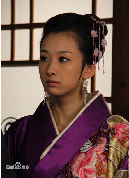 穆婷婷(Monica)2011年《乱世情缘》最优质剧照