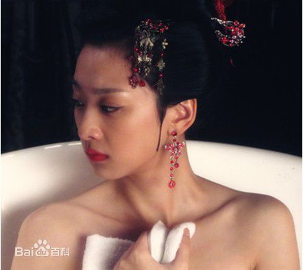 穆婷婷(Monica)2011年《乱世情缘》最优质剧照