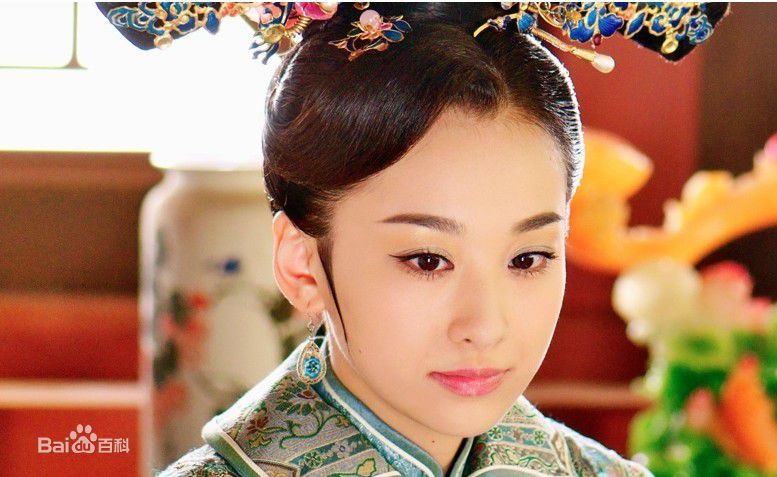 穆婷婷(Monica)2011年《深宫谍影》剧照