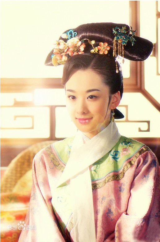 穆婷婷(Monica)2011年《深宫谍影》剧照