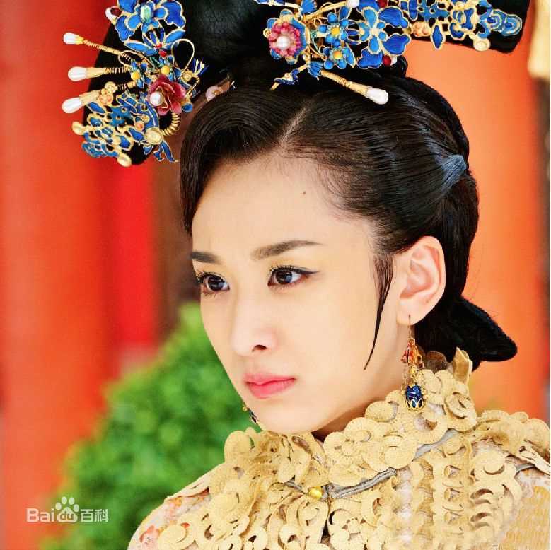 穆婷婷(Monica)2011年《深宫谍影》剧照