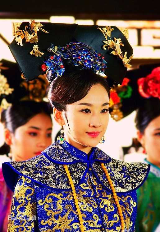 穆婷婷(Monica)2011年《深宫谍影》剧照