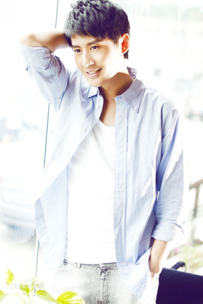 张天其高清 休闲图册