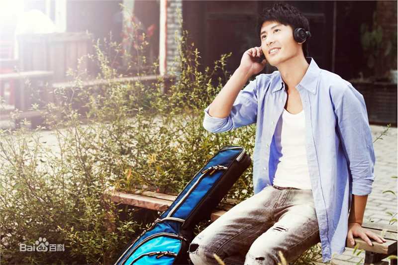 张天其高清 休闲图册