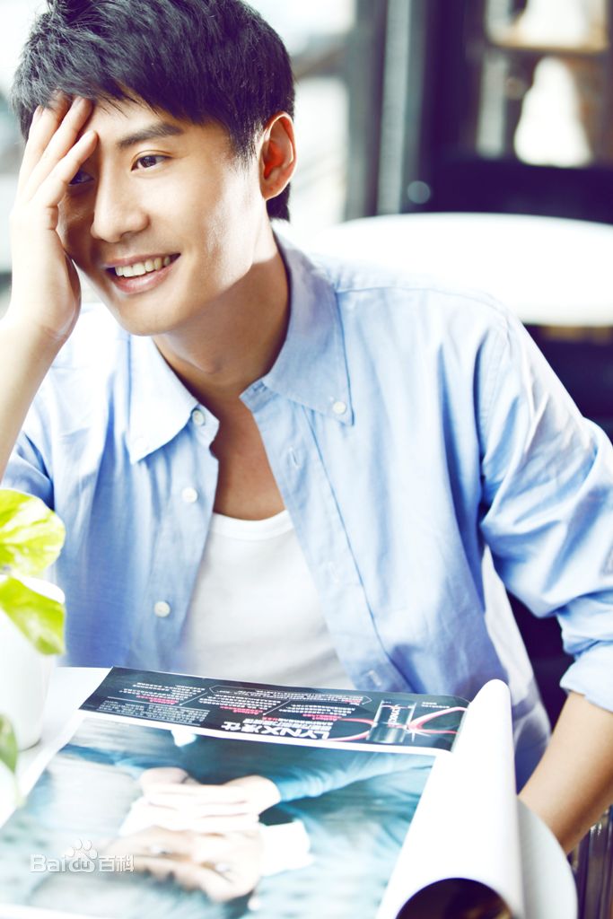 张天其高清 休闲图册