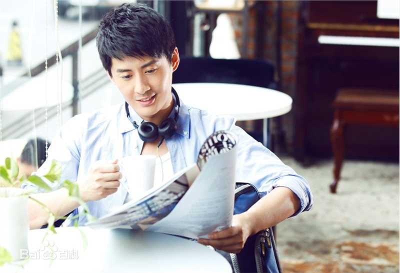 张天其高清 休闲图册