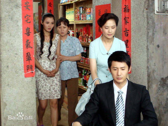 张天其高清剧照