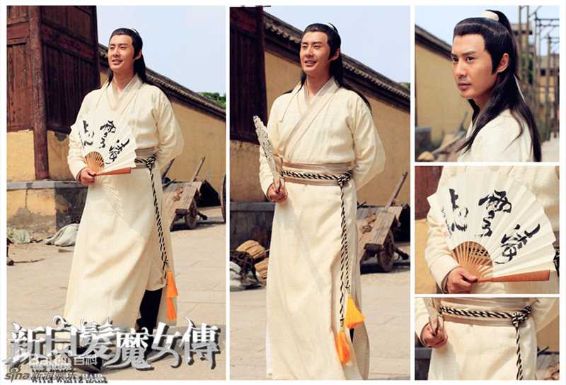 精选张天其精彩图册