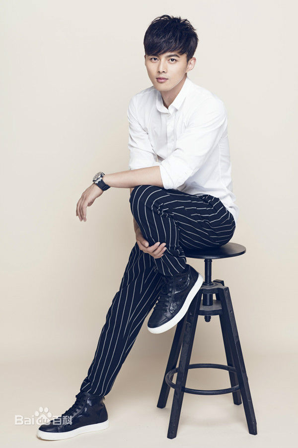 叶祖新最新照图集