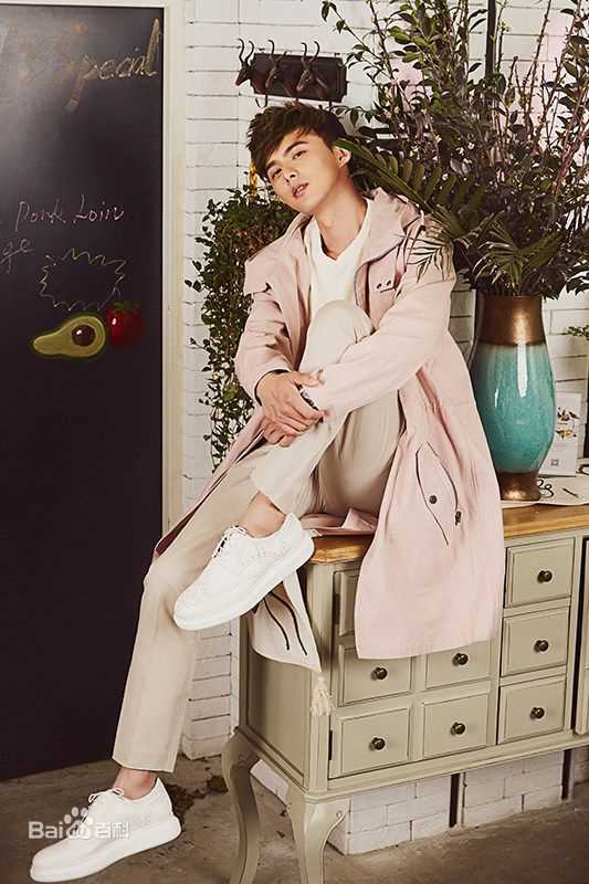 叶祖新最新照图集