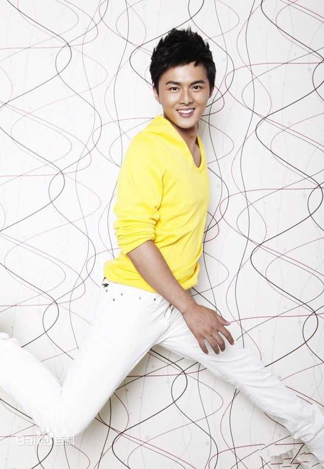 叶祖新最新照图集