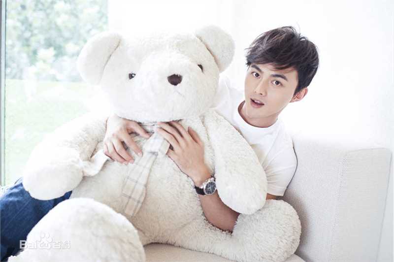 叶祖新最新照图集