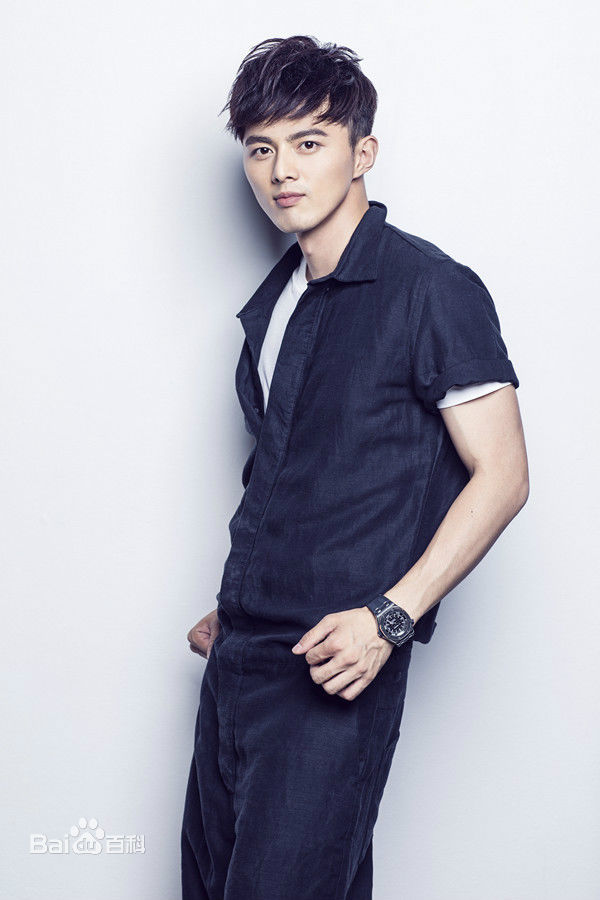 叶祖新最新照图集